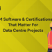 BIM Software and Certifications