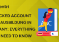 Blocked Account for Ausbildung in Germany Everything You Need to Know