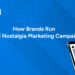 Nostalgia Marketing