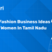 Fashion Business Ideas