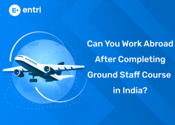 Can You Work Abroad After Completing Ground Staff Course in India