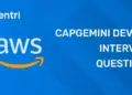 Capgemini DevOps Interview Questions