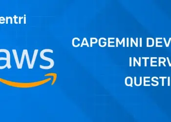 Capgemini DevOps Interview Questions