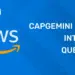 Capgemini DevOps Interview Questions