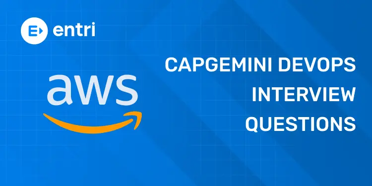 Capgemini DevOps Interview Questions