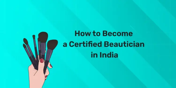 Certified Beautician