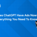 ChatGPT Ads