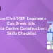 CIvil/MEP Engineers