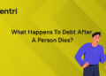 Debt after Death