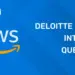 Deloitte DevOps Interview Questions