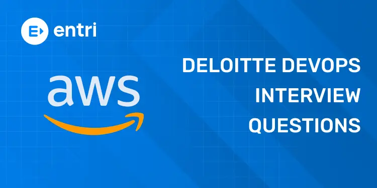 Deloitte DevOps Interview Questions