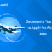 Documents You Need to Apply for Airport Jobs