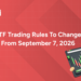 ETF Trading Rules
