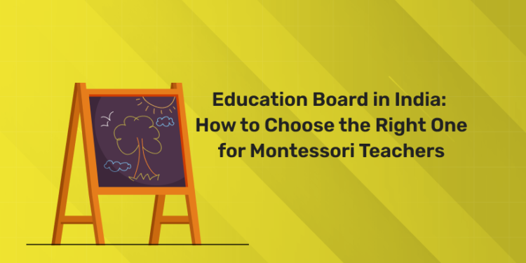 Education Board in India