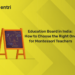 Education Board in India