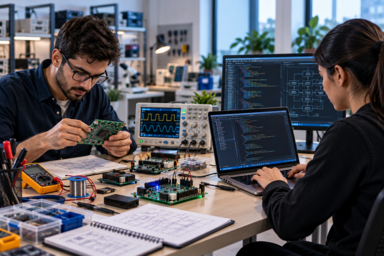 Embedded-Systems-Lab-Collaboration