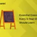 Essential Concepts Every 3-Year-Old Should Learn