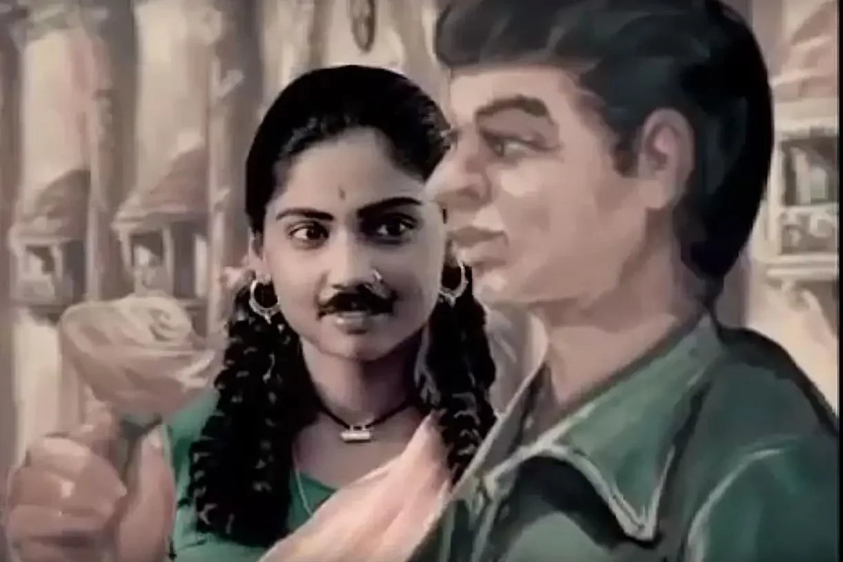 Fevicol's Ad