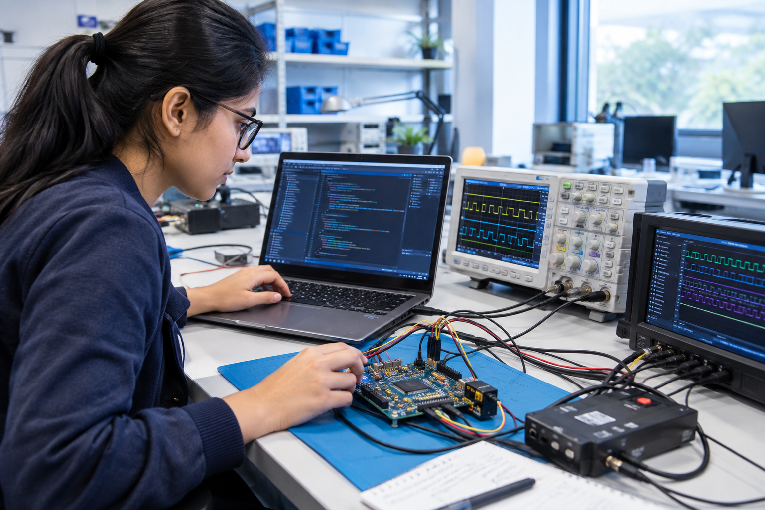 Focused-Electronics-Engineering-Workbench