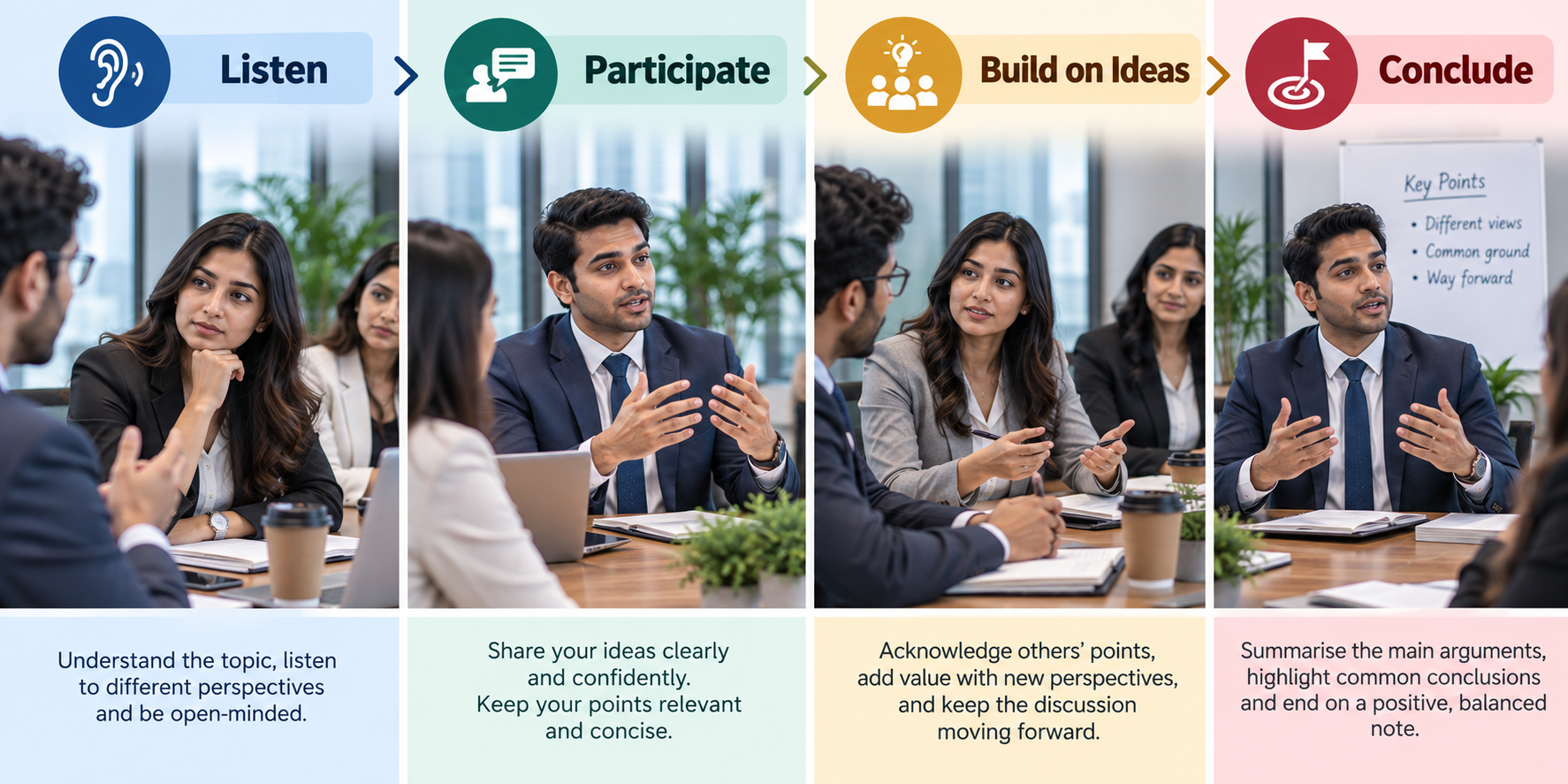 Four-Stages-of-Effective-Discussion