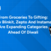 Quick Commerce