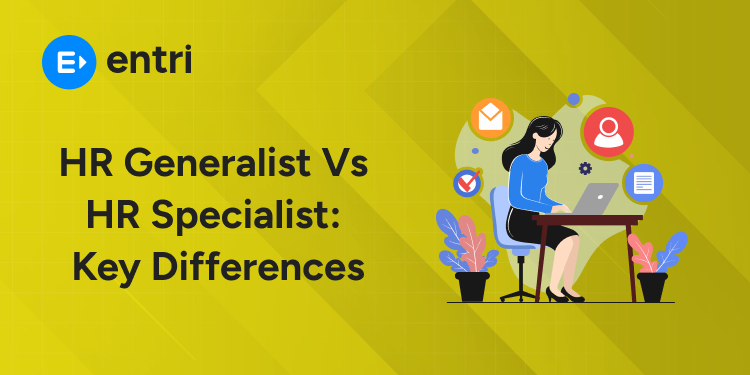 HR Generalist vs HR Specialist Key Differences