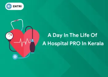 A day in the life of a hospital PRO in Kerala