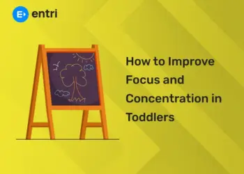 How to Improve Focus and Concentration in Toddlers