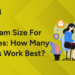 Ideal Team Size for Workplaces How Many Members Work Best