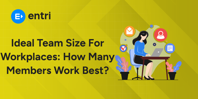 Ideal Team Size for Workplaces How Many Members Work Best