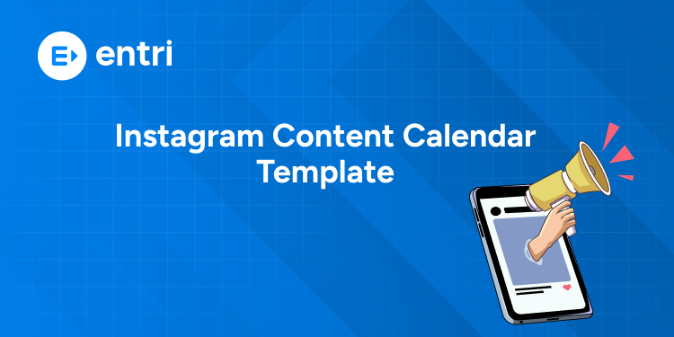 Instagram Content Calendar