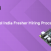 Intel India Hiring