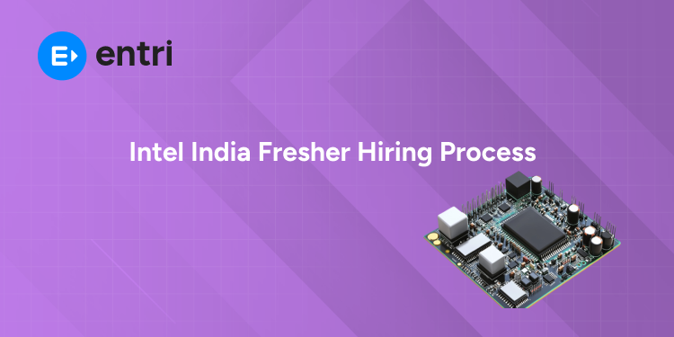 Intel India Hiring