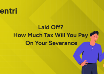 Tax on Severance