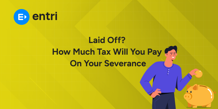 Tax on Severance