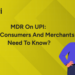 MDR on UPI