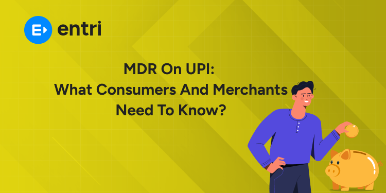MDR on UPI