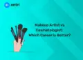 Makeup Artist vs Cosmetologist