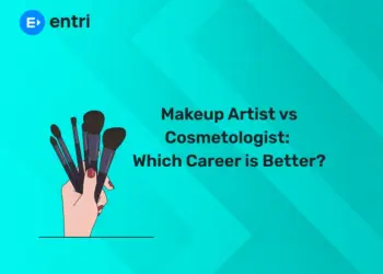 Makeup Artist vs Cosmetologist