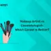 Makeup Artist vs Cosmetologist