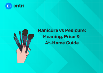Manicure vs Pedicure