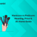 Manicure vs Pedicure