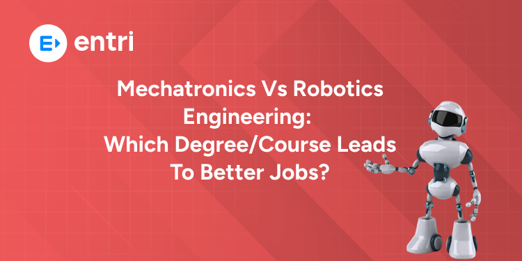 Mechatronics vs Robotics