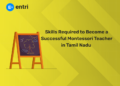 Montessori Teacher - Tamil Nadu