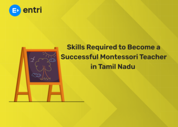 Montessori Teacher - Tamil Nadu