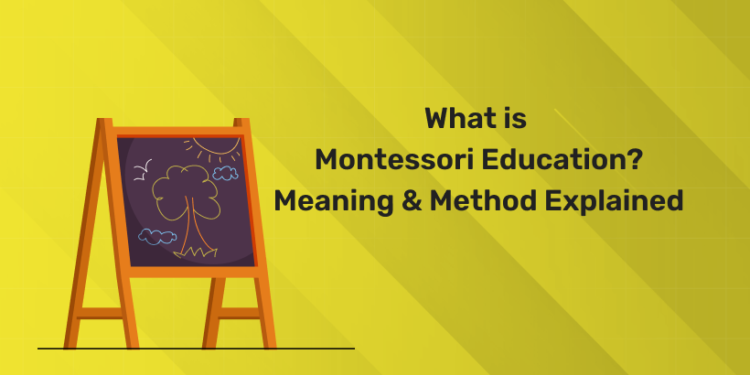 Montessori Education