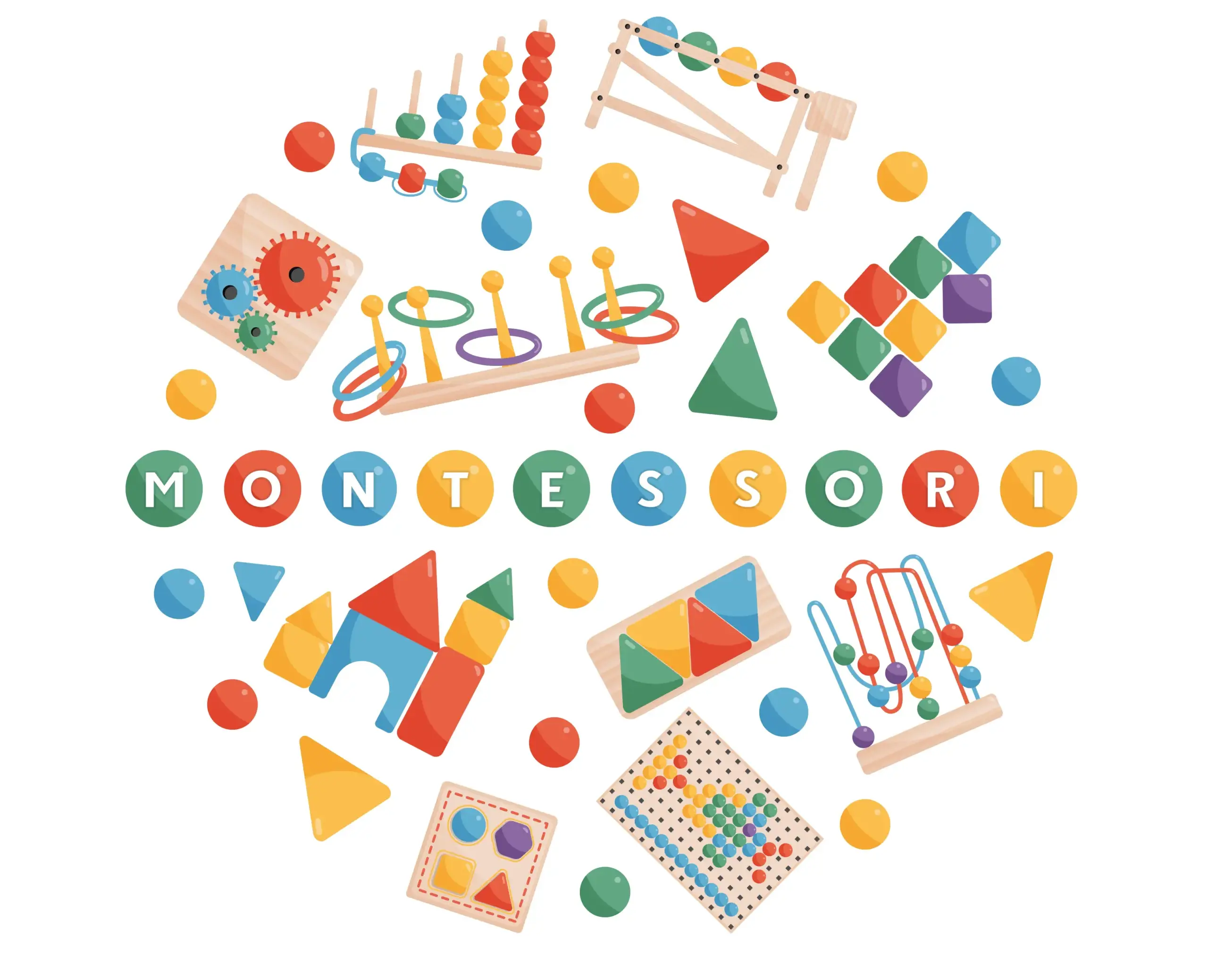 Montessori Materials images (1)