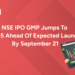 NSE IPO GMP