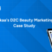 Nykaa D2C Beauty Marketing