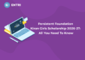 Persistent Foundation